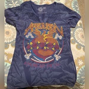 Women’s Affliction Short sleeve tee